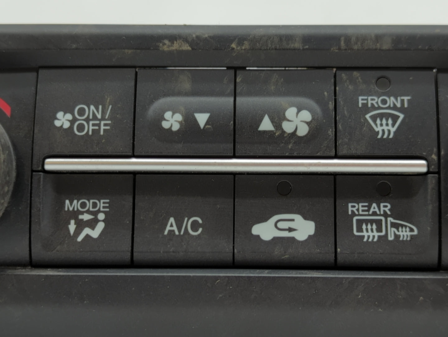 2016-2018 Acura Ilx Climate Control Module Temperature AC/Heater Replacement P/N:79600 TV9 A510 M1 79600 TV9 A412 M1 Fits OE