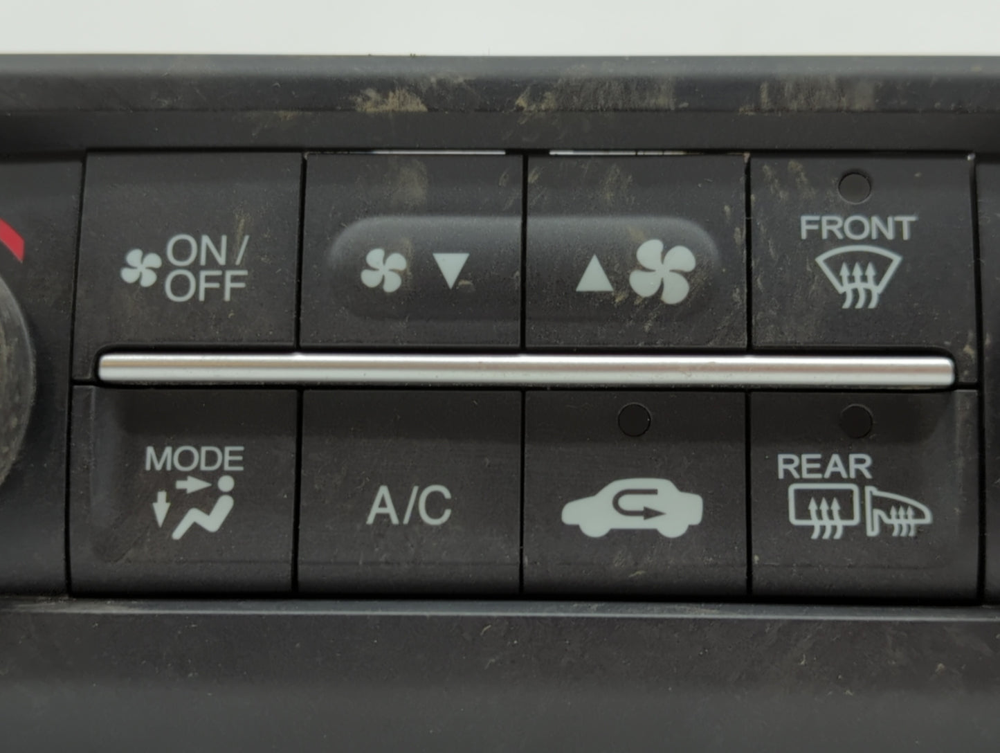 2016-2018 Acura Ilx Climate Control Module Temperature AC/Heater Replacement P/N:79600 TV9 A510 M1 79600 TV9 A412 M1 Fits OE