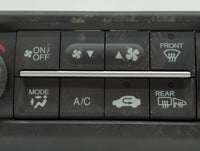 2016-2018 Acura Ilx Climate Control Module Temperature AC/Heater Replacement P/N:79600 TV9 A510 M1 79600 TV9 A412 M1 Fits OE