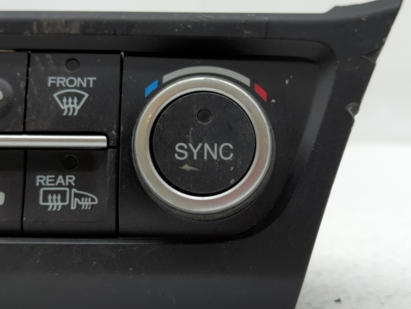 2016-2018 Acura Ilx Climate Control Module Temperature AC/Heater Replacement P/N:79600 TV9 A510 M1 79600 TV9 A412 M1 Fits OE