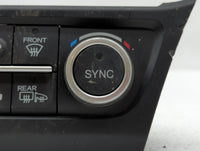 2016-2018 Acura Ilx Climate Control Module Temperature AC/Heater Replacement P/N:79600 TV9 A510 M1 79600 TV9 A412 M1 Fits OE