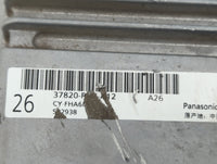 2017-2018 Acura Ilx PCM Engine Control Computer ECU ECM PCU OEM P/N:37820-R4H-A12 Fits Fits 2017 2018 OEM Used Auto Parts - 