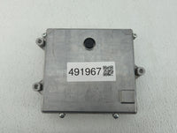 2017-2018 Acura Ilx PCM Engine Control Computer ECU ECM PCU OEM P/N:37820-R4H-A12 Fits Fits 2017 2018 OEM Used Auto Parts - 
