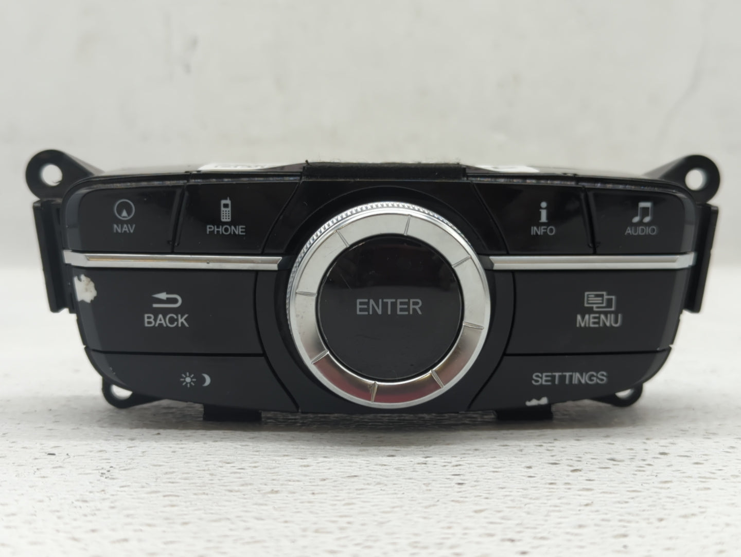 2017-2018 Acura Ilx Radio AM FM Cd Player Receiver Replacement P/N:39100-TX6-A520-M1 Fits Fits 2017 2018 OEM Used Auto Parts