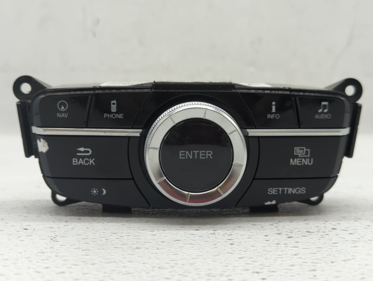 2017-2018 Acura Ilx Radio AM FM Cd Player Receiver Replacement P/N:39100-TX6-A520-M1 Fits Fits 2017 2018 OEM Used Auto Parts
