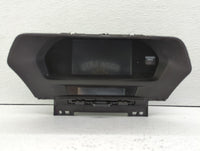 2016-2017 Acura Ilx Information Display Screen - Oemusedautoparts1.com