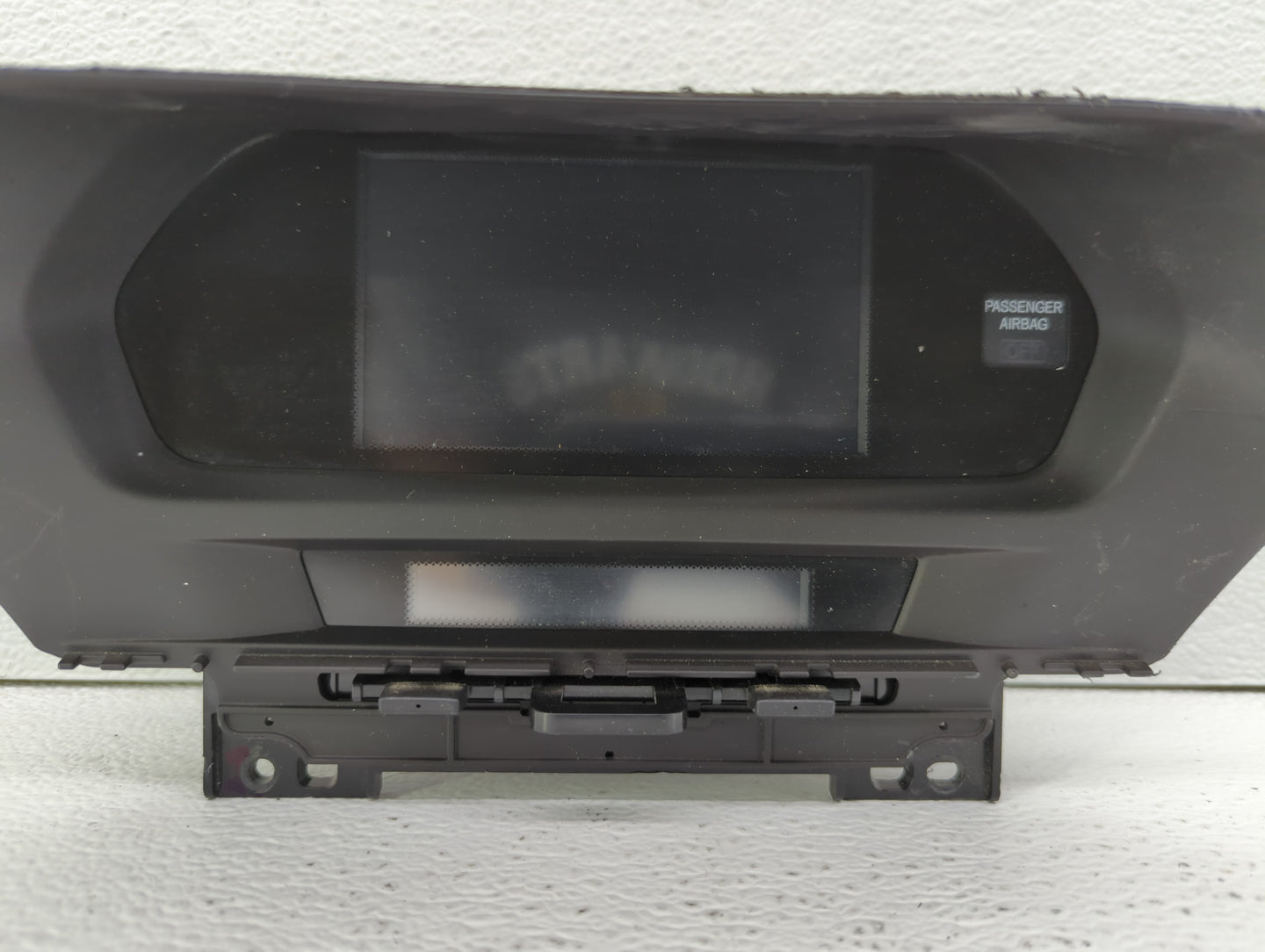 2016-2017 Acura Ilx Information Display Screen - Oemusedautoparts1.com