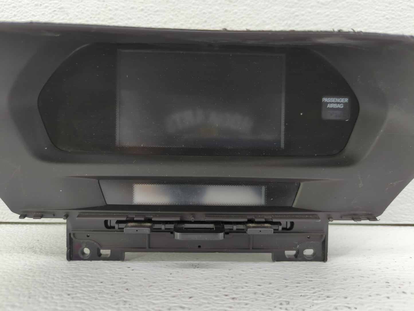 2016-2017 Acura Ilx Information Display Screen - Oemusedautoparts1.com