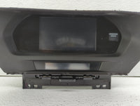 2016-2017 Acura Ilx Information Display Screen - Oemusedautoparts1.com