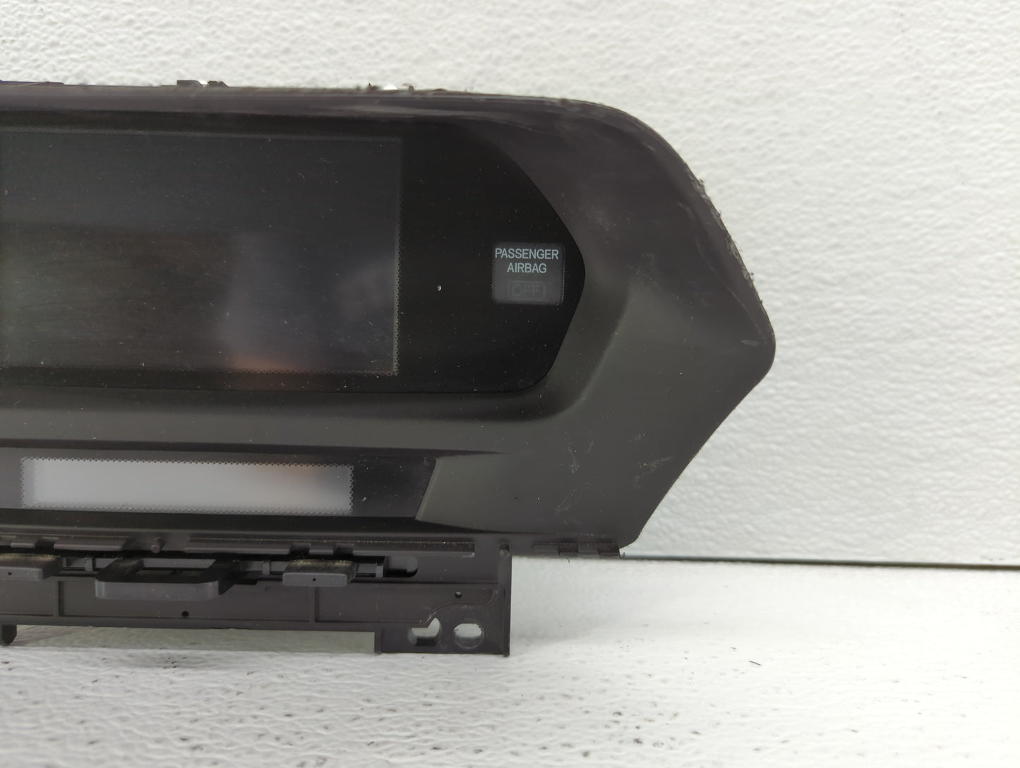 2016-2017 Acura Ilx Information Display Screen - Oemusedautoparts1.com