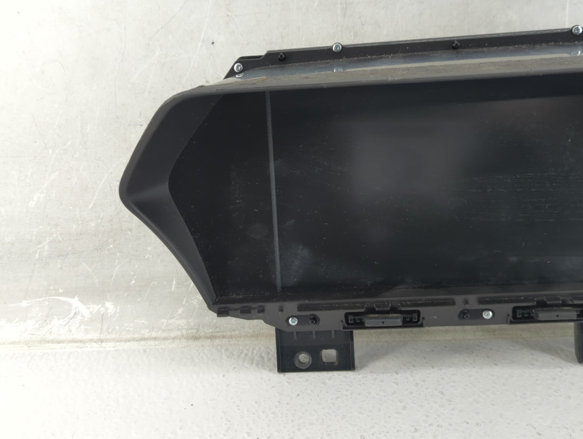 2017-2018 Acura Ilx Information Radio Display Screen 576911 - Oemusedautoparts1.com