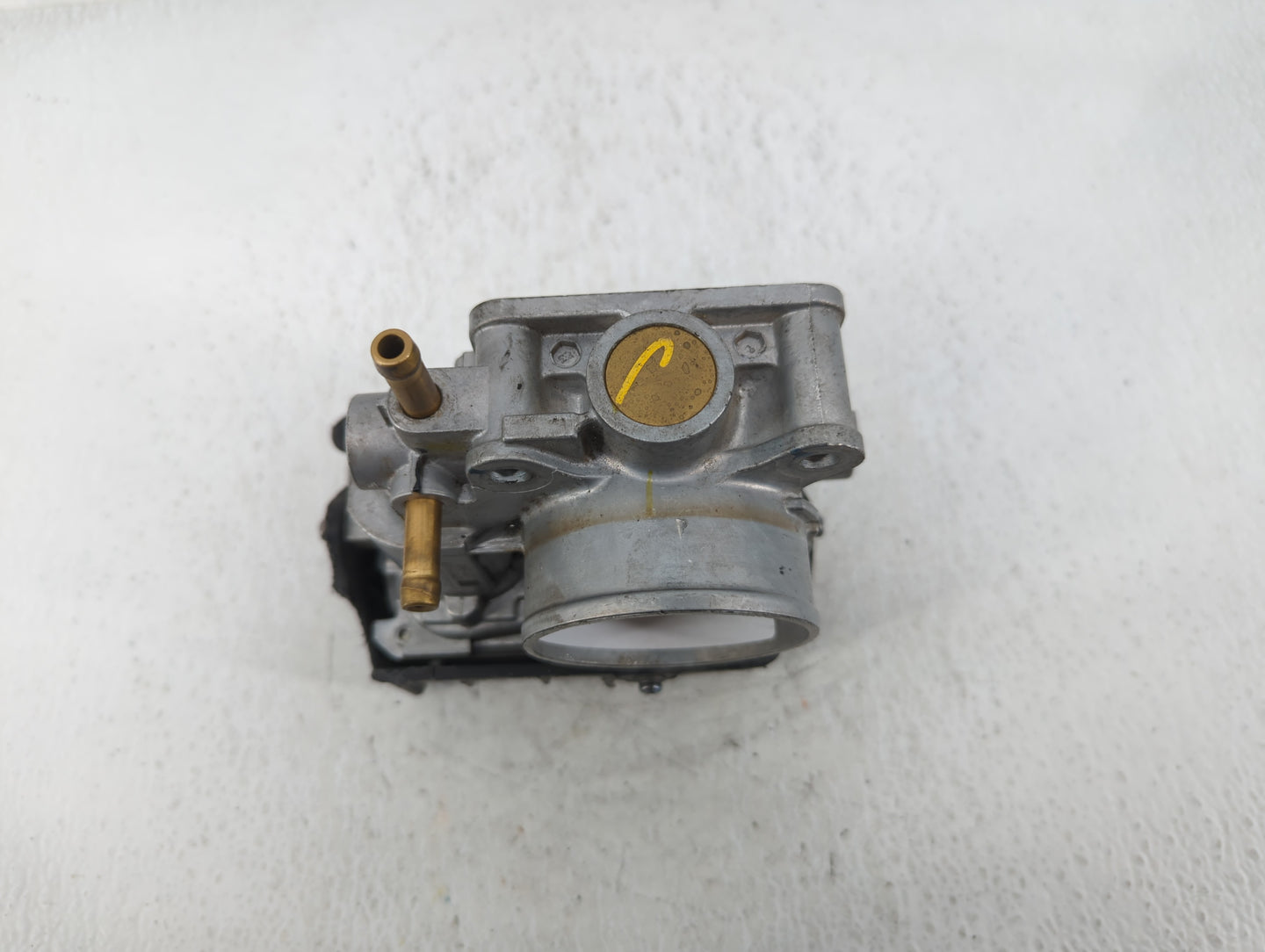 2016-2022 Acura Ilx Throttle Body P/N:M27056034487 Fits Fits 2013 2014 2015 2016 2017 2018 2019 2020 2021 2022 OEM Used Auto