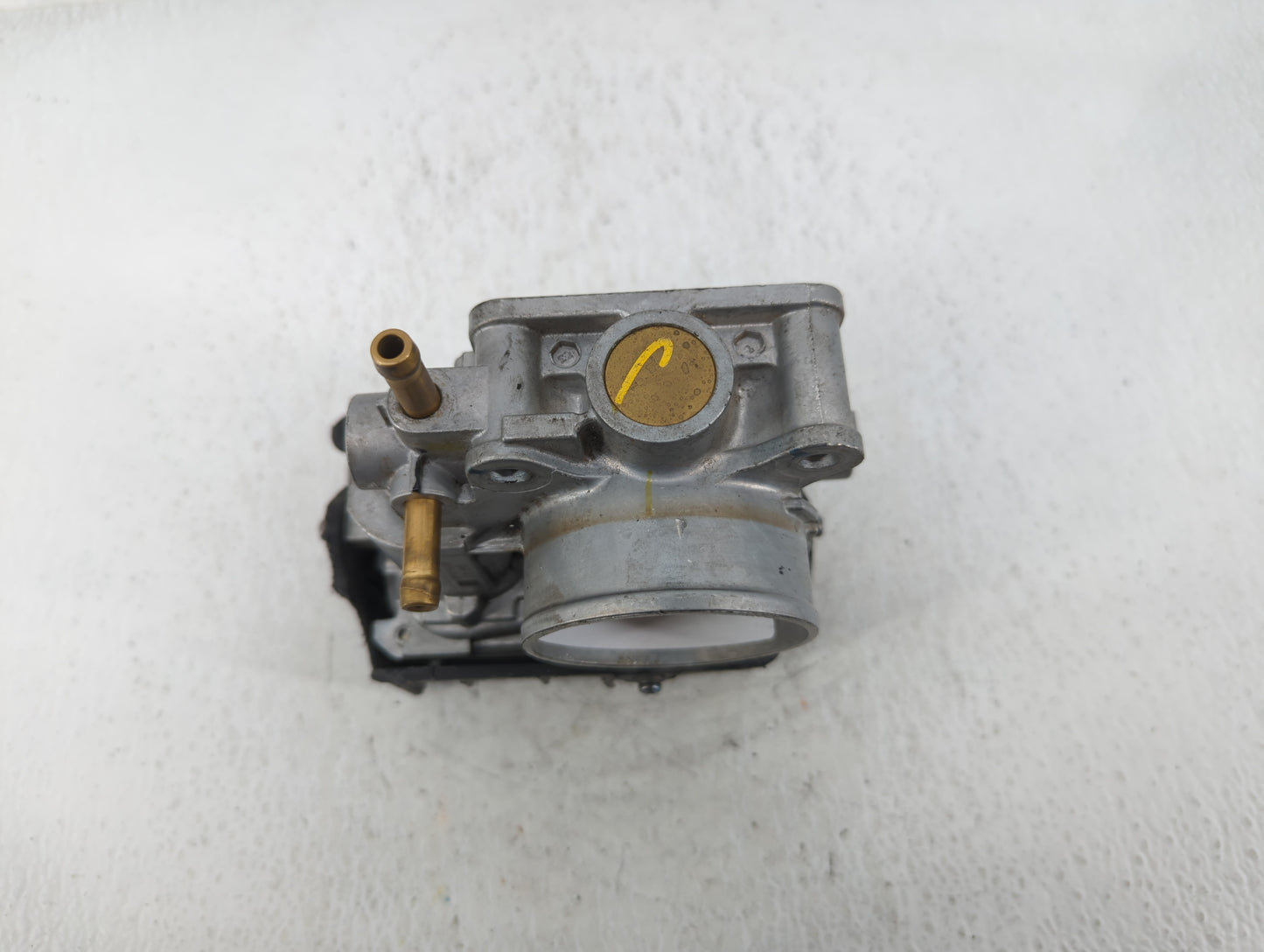 2016-2022 Acura Ilx Throttle Body P/N:M27056034487 Fits Fits 2013 2014 2015 2016 2017 2018 2019 2020 2021 2022 OEM Used Auto