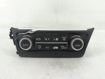 compare product 2016-2018 Acura Ilx Climate Control Module Temperature AC/Heater Replacement P/N:79600TV9A510M1 Fits Fits 2016 2017 2018 OEM Used Auto Parts