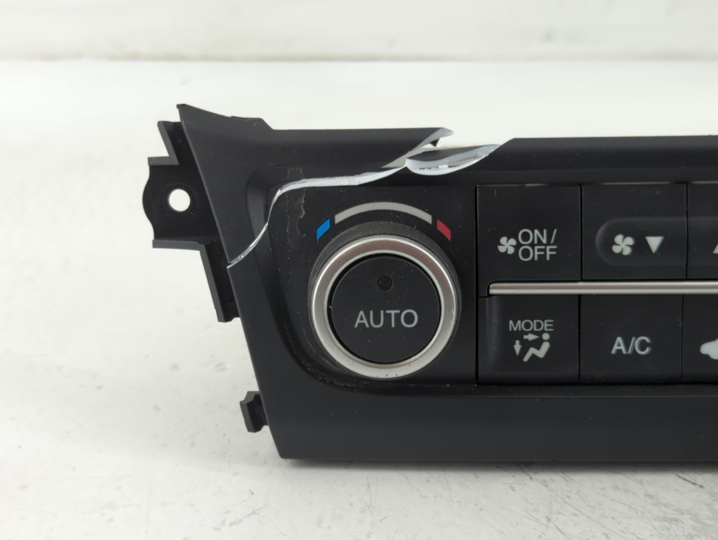 2016-2018 Acura Ilx Climate Control Module Temperature AC/Heater Replacement P/N:79600TV9A510M1 Fits Fits 2016 2017 2018 OEM