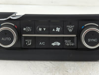 2016-2018 Acura Ilx Climate Control Module Temperature AC/Heater Replacement P/N:79600TV9A510M1 Fits Fits 2016 2017 2018 OEM