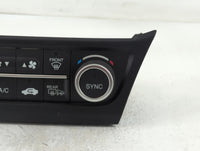2016-2018 Acura Ilx Climate Control Module Temperature AC/Heater Replacement P/N:79600TV9A510M1 Fits Fits 2016 2017 2018 OEM
