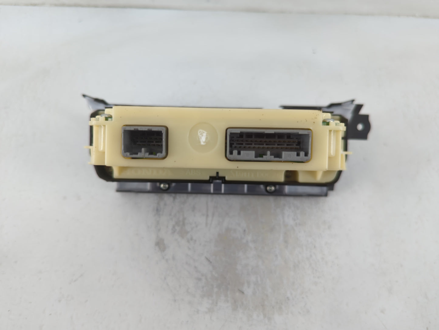 2016-2018 Acura Ilx Climate Control Module Temperature AC/Heater Replacement P/N:79600TV9A510M1 Fits Fits 2016 2017 2018 OEM