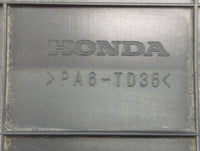 2017 Acura Ilx Engine Cover - Oemusedautoparts1.com