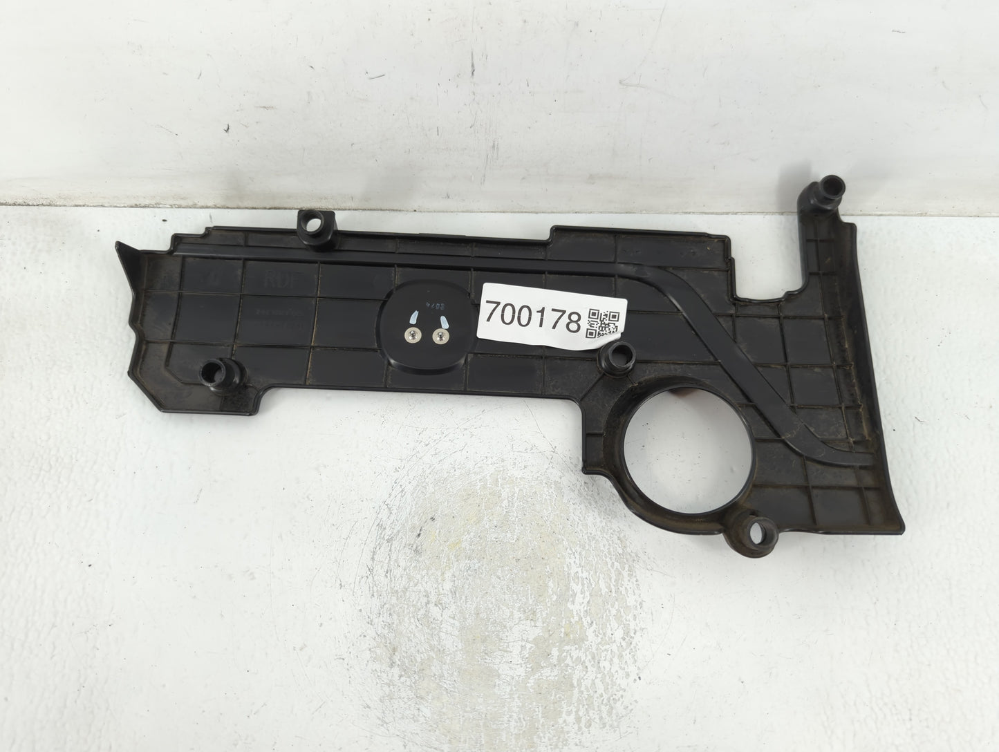 2017 Acura Ilx Engine Cover - Oemusedautoparts1.com