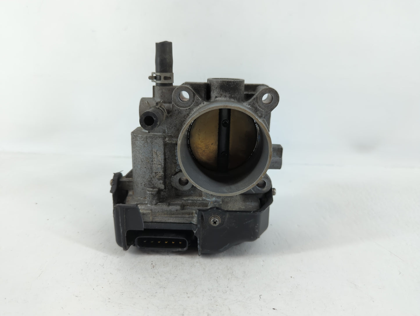 2017 Acura Ilx Throttle Body P/N:GMF4A U38494540014 Fits OEM Used Auto Parts - Oemusedautoparts1.com
