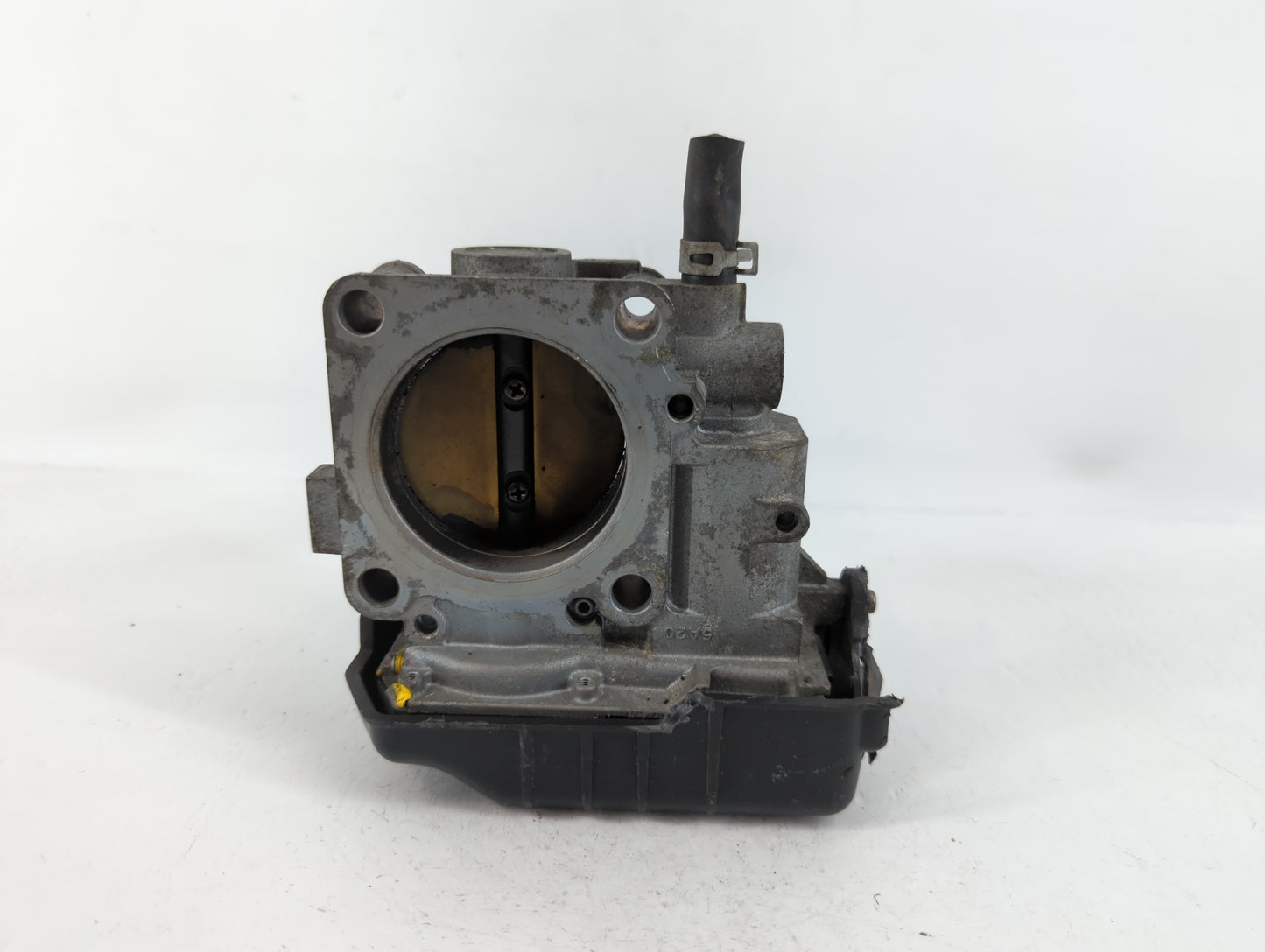 2017 Acura Ilx Throttle Body P/N:GMF4A U38494540014 Fits OEM Used Auto Parts - Oemusedautoparts1.com