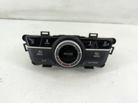 2014-2017 Acura Mdx Radio AM FM Cd Player Receiver Replacement P/N:M53408 Fits Fits 2014 2015 2016 2017 OEM Used Auto Parts 