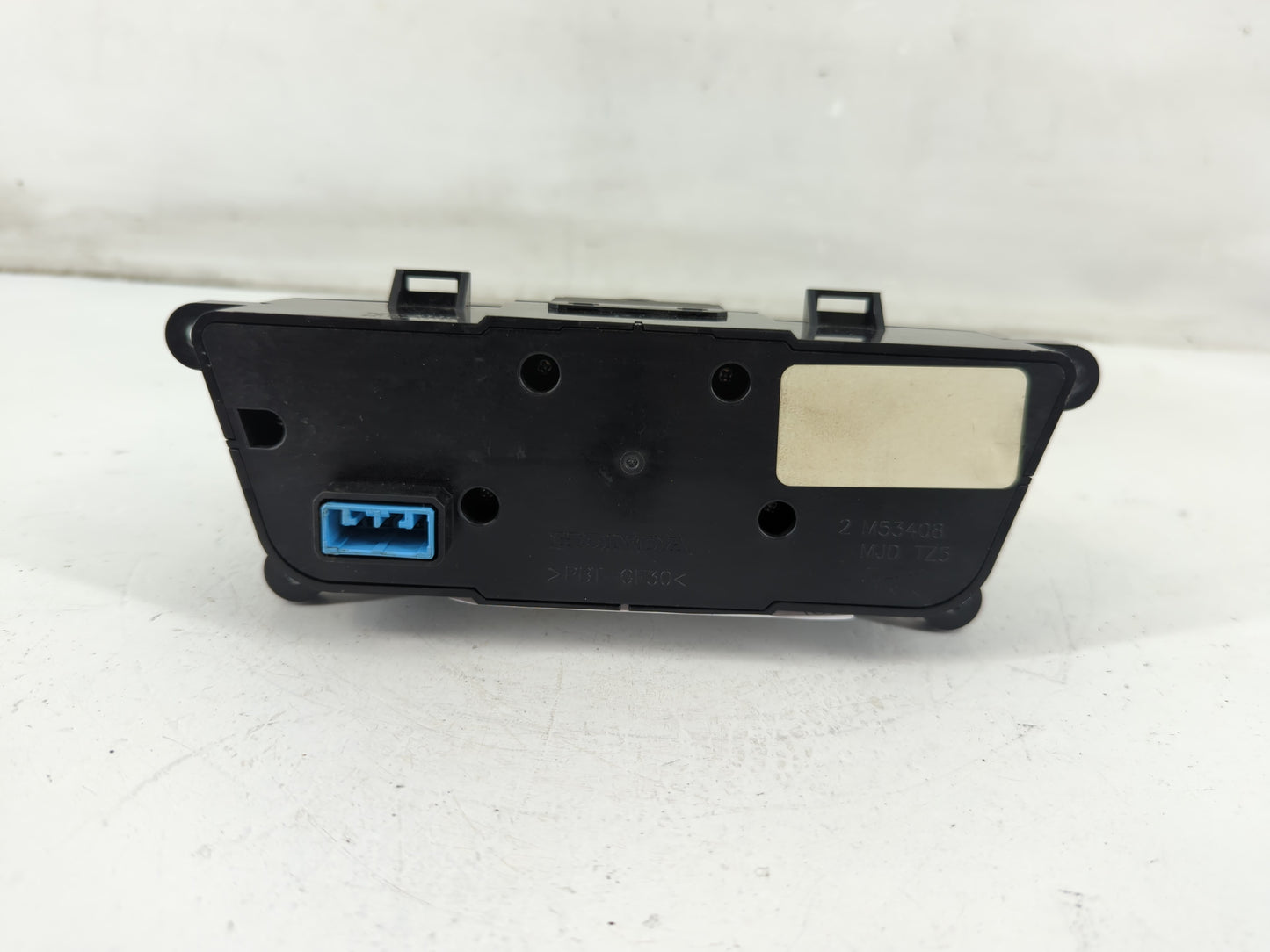 2014-2017 Acura Mdx Radio AM FM Cd Player Receiver Replacement P/N:M53408 Fits Fits 2014 2015 2016 2017 OEM Used Auto Parts 