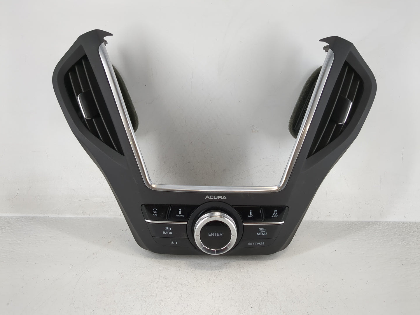 2014-2017 Acura Mdx Radio AM FM Cd Player Receiver Replacement P/N:TZ5-A110 M53408 Fits Fits 2014 2015 2016 2017 OEM Used Au