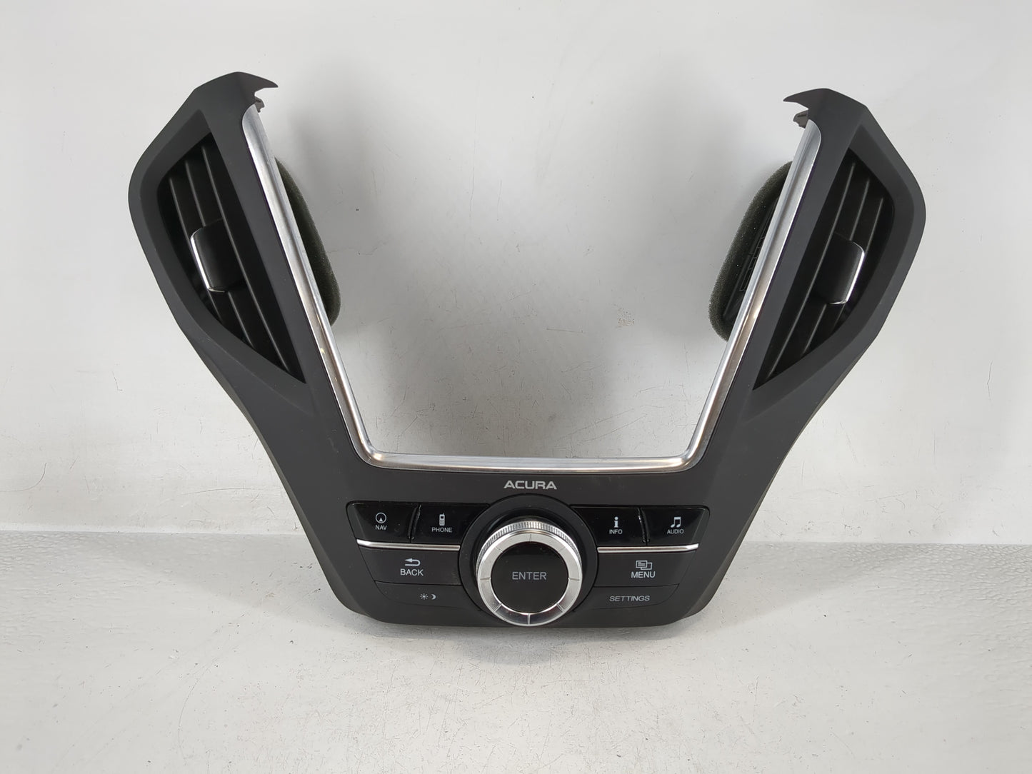 2014-2017 Acura Mdx Radio AM FM Cd Player Receiver Replacement P/N:TZ5-A110 M53408 Fits Fits 2014 2015 2016 2017 OEM Used Au