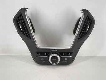 compare product 2014-2017 Acura Mdx Radio AM FM Cd Player Receiver Replacement P/N:TZ5-A110 M53408 Fits Fits 2014 2015 2016 2017 OEM Used Auto Parts