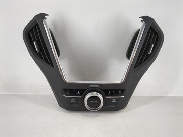 2014-2017 Acura Mdx Radio AM FM Cd Player Receiver Replacement P/N:TZ5-A110 M53408 Fits Fits 2014 2015 2016 2017 OEM Used Au