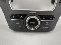 2014-2017 Acura Mdx Radio AM FM Cd Player Receiver Replacement P/N:TZ5-A110 M53408 Fits Fits 2014 2015 2016 2017 OEM Used Au