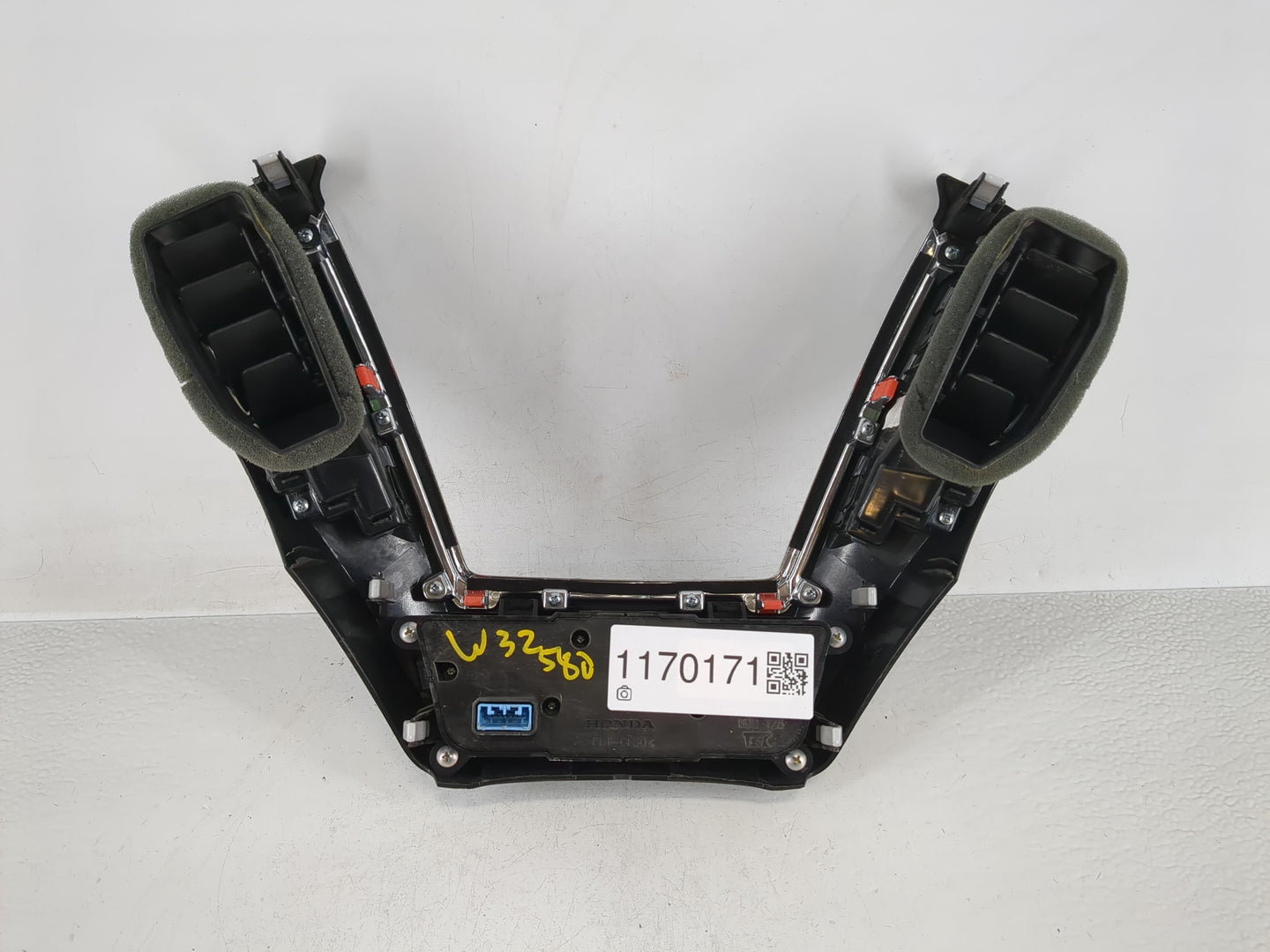 2014-2017 Acura Mdx Radio AM FM Cd Player Receiver Replacement P/N:TZ5-A110 M53408 Fits Fits 2014 2015 2016 2017 OEM Used Au