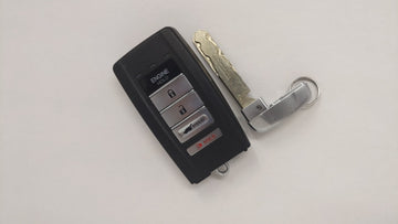 Acura Keyless Entry Remote Fob Kr580399900 Driver2 72147-Tz6-A810-M1 4 - Oemusedautoparts1.com
