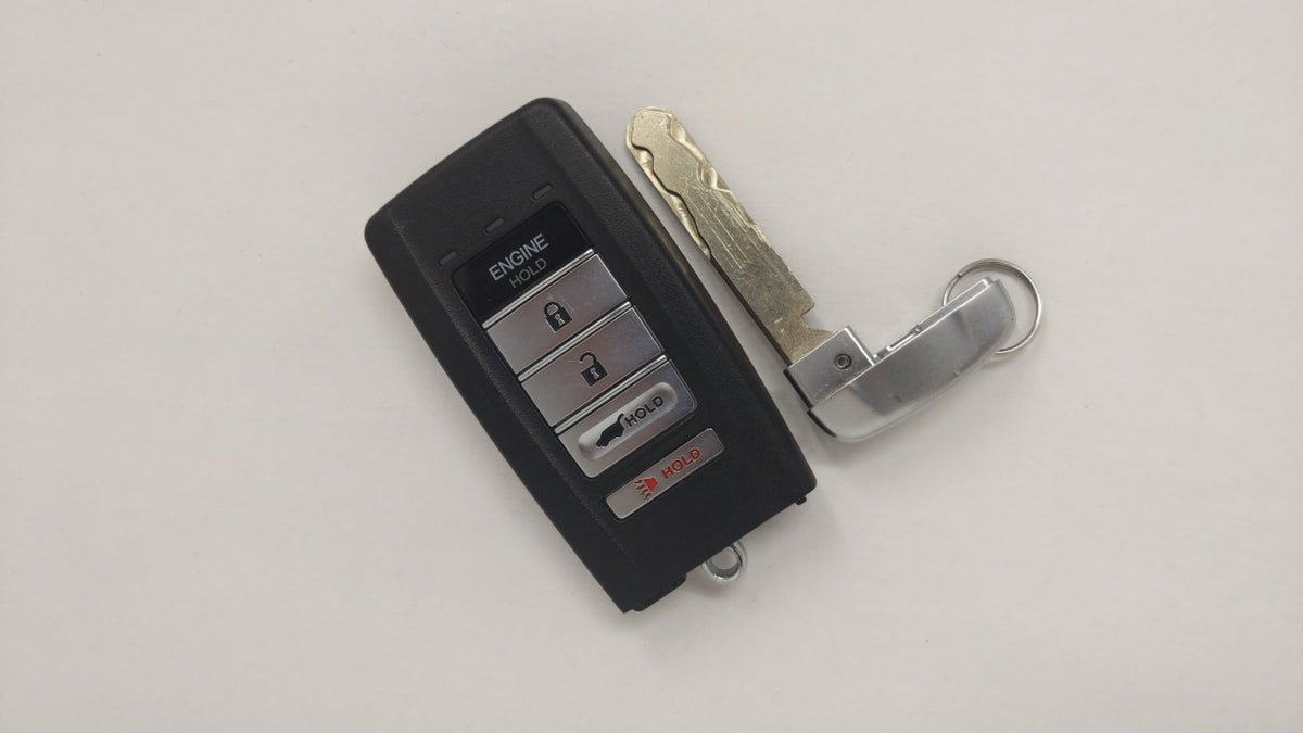 Acura Keyless Entry Remote Fob Kr580399900 Driver2 72147-Tz6-A810-M1 4 - Oemusedautoparts1.com