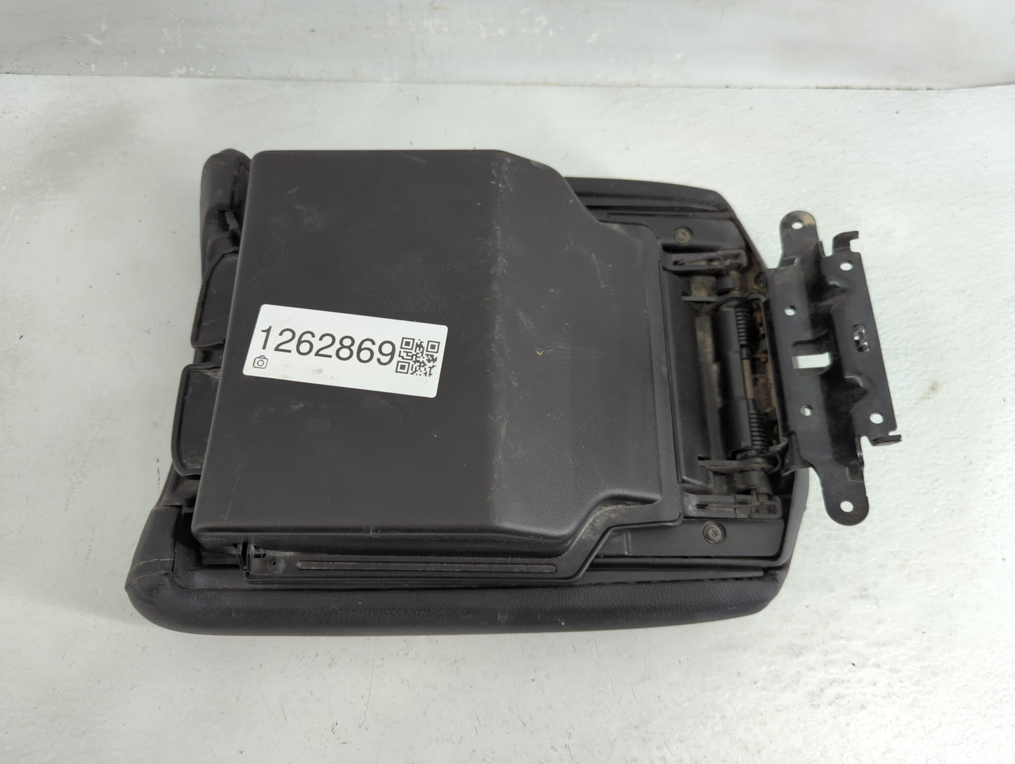 2017 Acura Mdx Center Console Armrest Cover Lid Fits OEM Used Auto Parts - Oemusedautoparts1.com