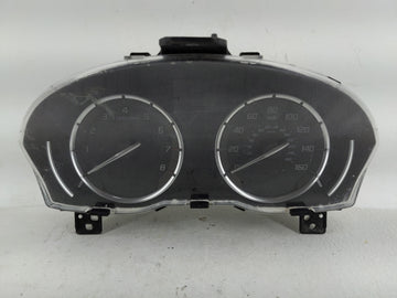 2017 Acura Mdx Instrument Cluster Speedometer Gauges P/N:78100-TZ5-A620-M1 Fits OEM Used Auto Parts - Oemusedautoparts1.com