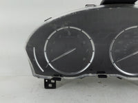 2017 Acura Mdx Instrument Cluster Speedometer Gauges P/N:78100-TZ5-A620-M1 Fits OEM Used Auto Parts - Oemusedautoparts1.com