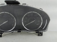 2017 Acura Mdx Instrument Cluster Speedometer Gauges P/N:78100-TZ5-A620-M1 Fits OEM Used Auto Parts - Oemusedautoparts1.com