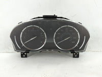 2016-2017 Acura Mdx Instrument Cluster Speedometer Gauges P/N:78100-TZ6-A620-M1 Fits Fits 2016 2017 OEM Used Auto Parts - Oe