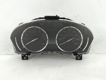 2016-2017 Acura Mdx Instrument Cluster Speedometer Gauges P/N:78100-TZ6-A620-M1 Fits Fits 2016 2017 OEM Used Auto Parts - Oe