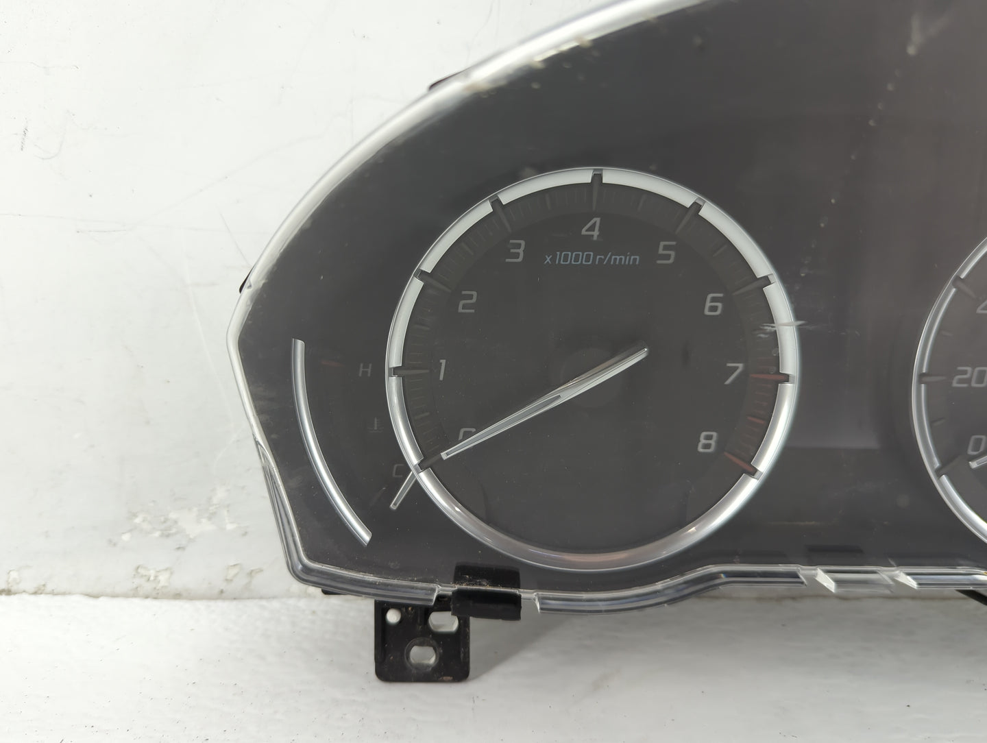 2016-2017 Acura Mdx Instrument Cluster Speedometer Gauges P/N:78100-TZ6-A620-M1 Fits Fits 2016 2017 OEM Used Auto Parts - Oe