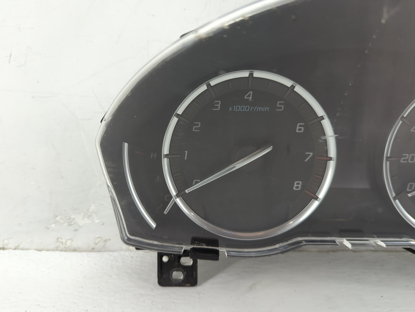 2016-2017 Acura Mdx Instrument Cluster Speedometer Gauges P/N:78100-TZ6-A620-M1 Fits Fits 2016 2017 OEM Used Auto Parts - Oe