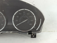 2016-2017 Acura Mdx Instrument Cluster Speedometer Gauges P/N:78100-TZ6-A620-M1 Fits Fits 2016 2017 OEM Used Auto Parts - Oe