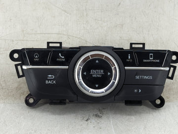 2014-2017 Acura Mdx Radio AM FM Cd Player Receiver Replacement P/N:2 M53408 Fits Fits 2014 2015 2016 2017 OEM Used Auto Part