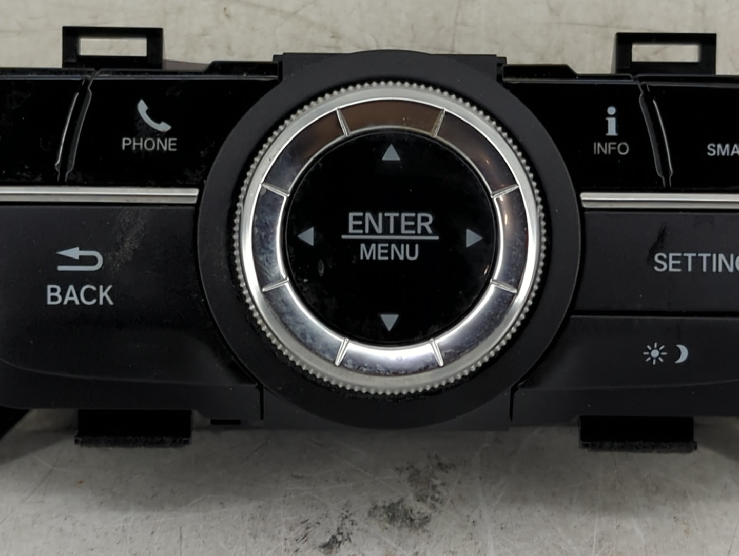2014-2017 Acura Mdx Radio AM FM Cd Player Receiver Replacement P/N:2 M53408 Fits Fits 2014 2015 2016 2017 OEM Used Auto Part