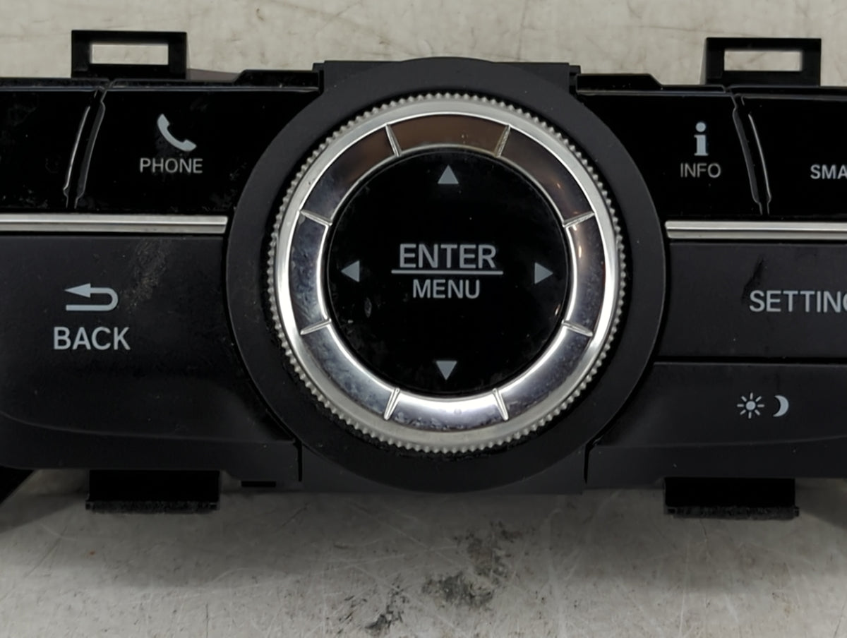 2014-2017 Acura Mdx Radio AM FM Cd Player Receiver Replacement P/N:2 M53408 Fits Fits 2014 2015 2016 2017 OEM Used Auto Part