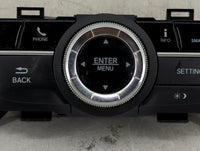 2014-2017 Acura Mdx Radio AM FM Cd Player Receiver Replacement P/N:2 M53408 Fits Fits 2014 2015 2016 2017 OEM Used Auto Part