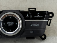 2014-2017 Acura Mdx Radio AM FM Cd Player Receiver Replacement P/N:2 M53408 Fits Fits 2014 2015 2016 2017 OEM Used Auto Part